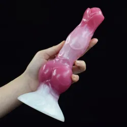 Anal Predator Gode monster Sobak 18 x 6cm